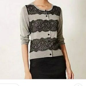 Knitted and Knotted Cardigan NWOT